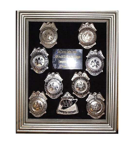 AAA School Safety Patrol June 2012