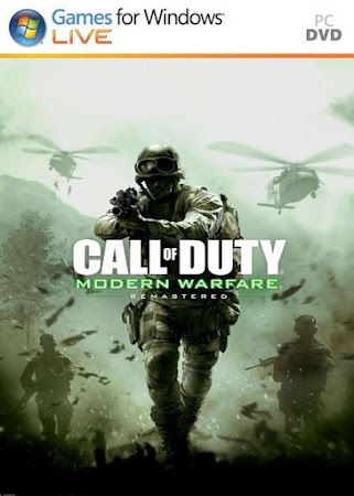Call of Duty Modern Warfare Remasterizado PC Full Español Call of Duty Modern Warfare Remasterizado PC Full Español