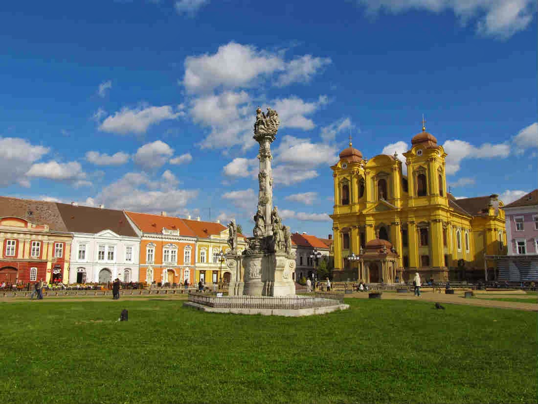Totul despre Romania Atractii si curiozitati turistice din Timisoara 1