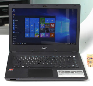 Jual Acer ES1-420 - Laptop Bekas