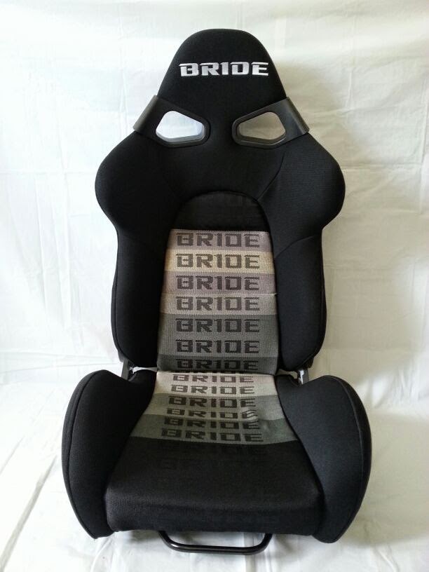 E3 RACING BRIDE Cuga Semi Bucket Seat