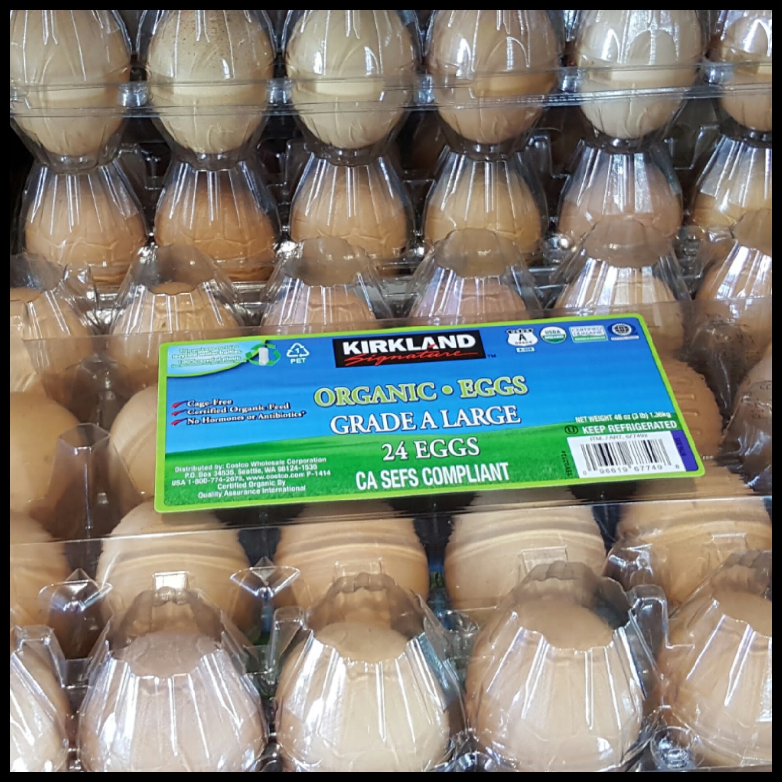 How Much Do Eggs Cost At Costco Design Corral
