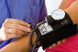 blood pressure story