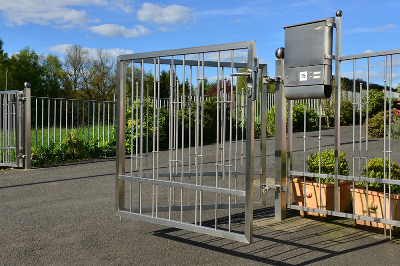 Modern Technology Driven Automatic Gates Aussie Business Tips