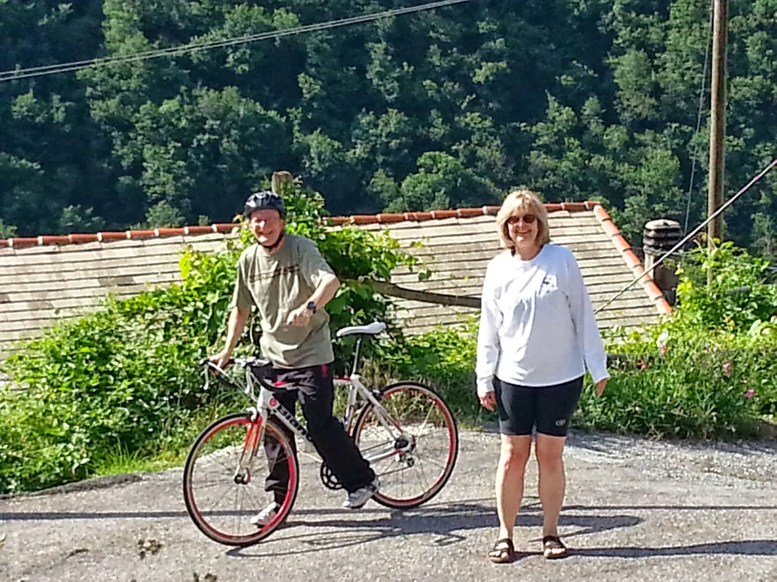 bike rental cycling italy appennines