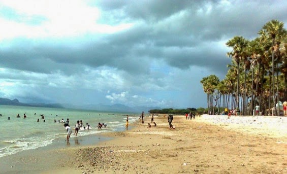 Pantai Lasiana