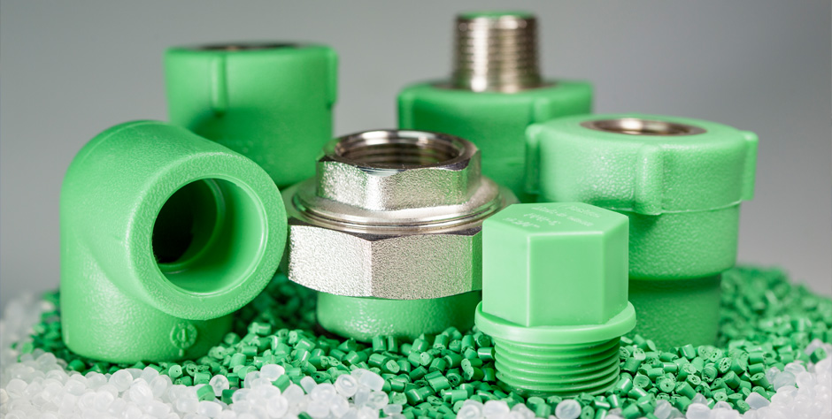 Overview polypropylene fittings market in Ukraine