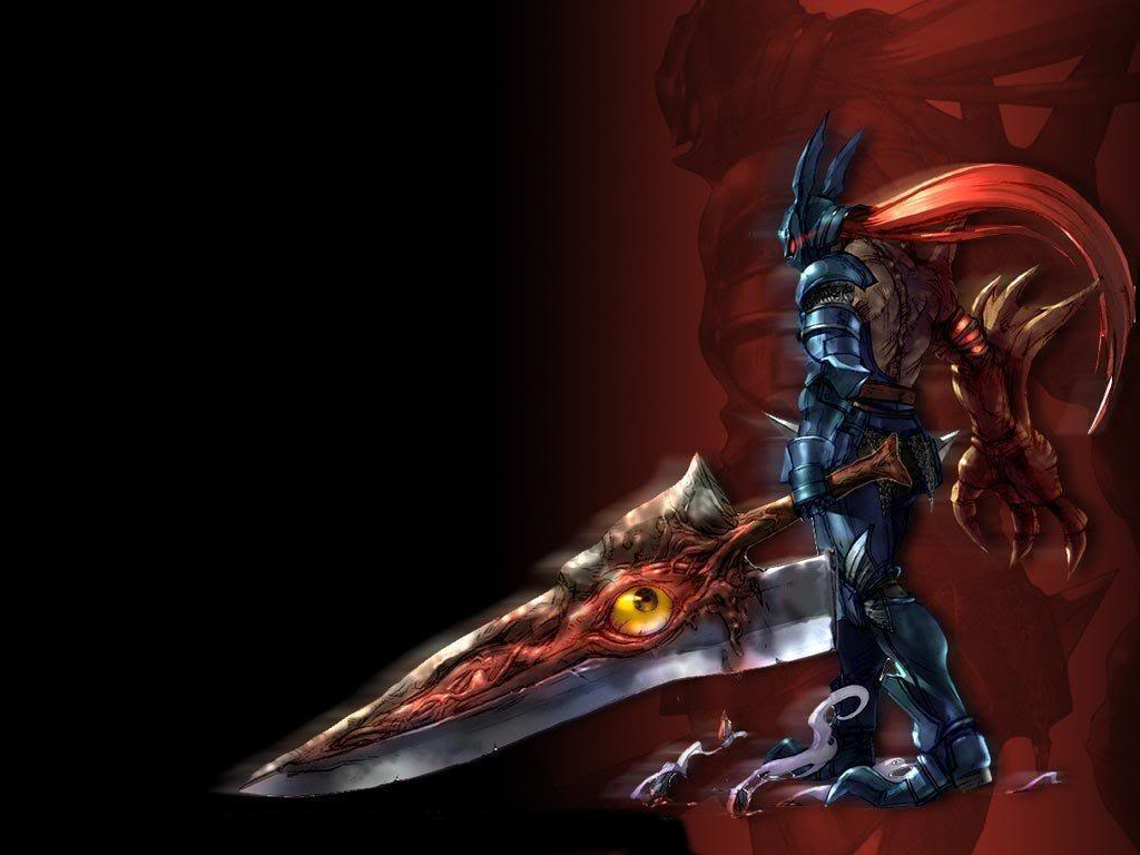 Happy Wallpaper: nightmare