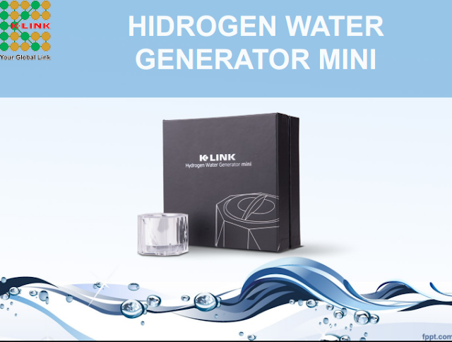 K-Link Hydrogen Generator Mini