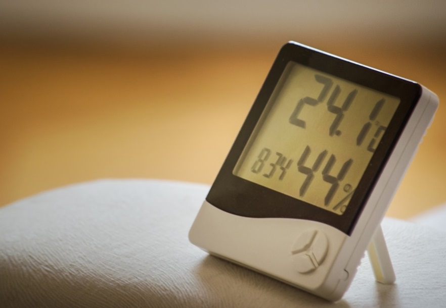 Bagaimana Cara Menggunakan Hygrometer? Sains Ph.D