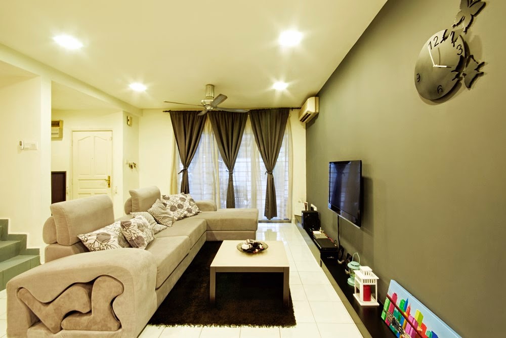 Malaysia Home Renovation Blog 2 Storey Terrace House