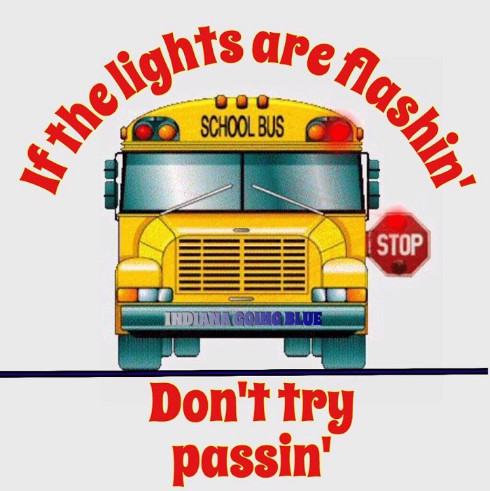 North JudsonWayne Township Public Library School Starts Watch Out