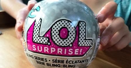 lol bling ball