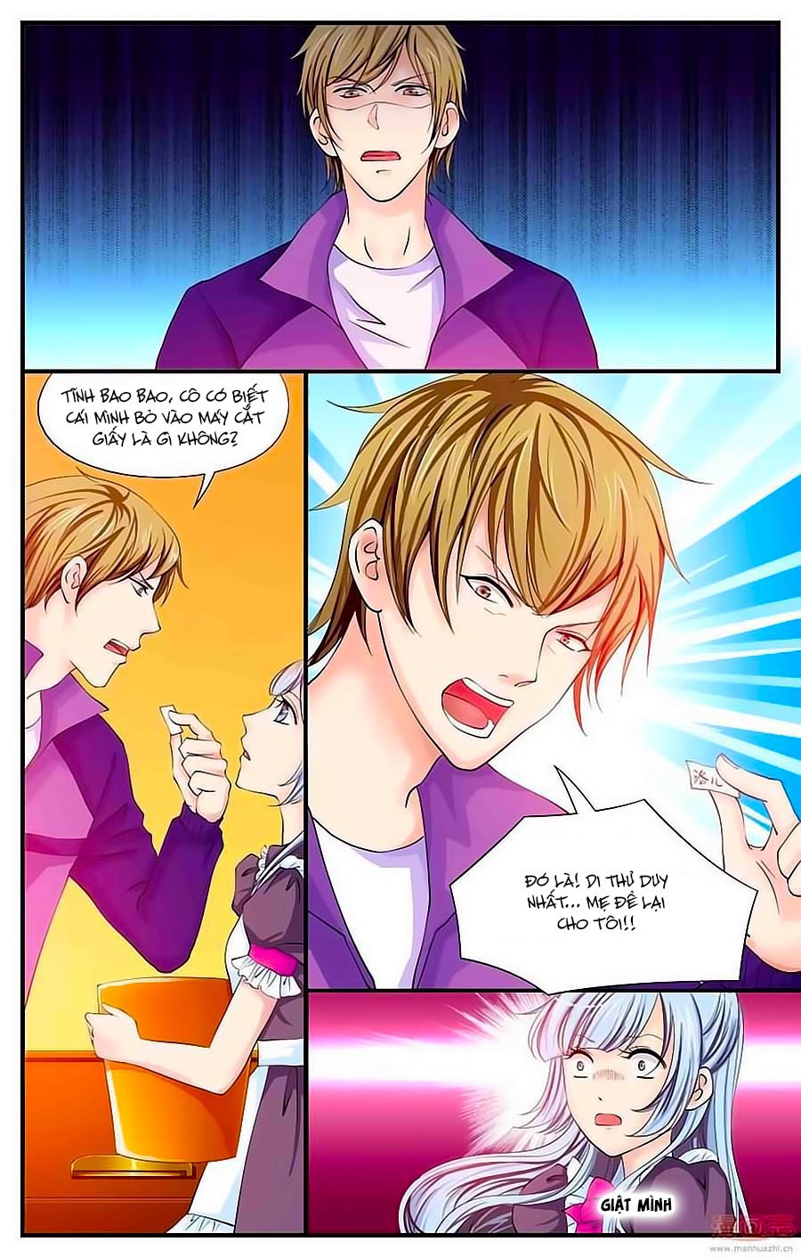 Học Viện Mỹ Nam Số 7 - Chương 26 - Trang 2