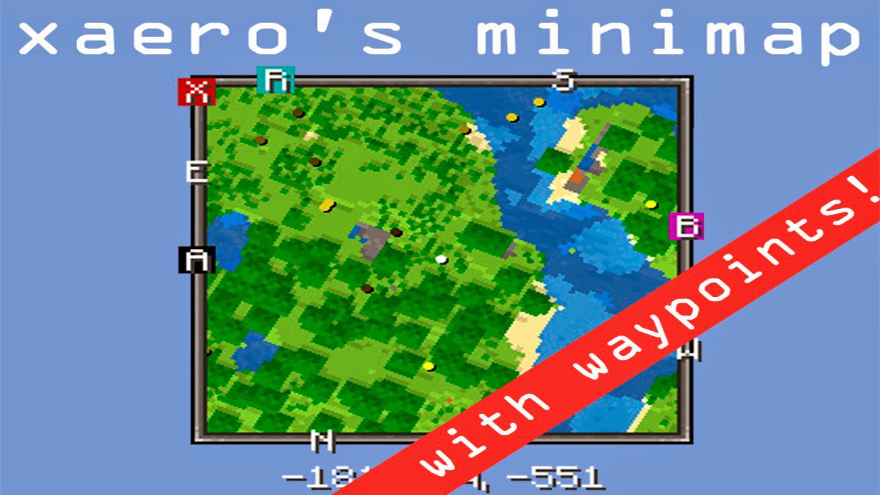 Xaeros world 1.16 5. Minimap Minecraft. Xaero's Minimap. Xaeros Minimap 1.12.2. Xaero Minimap Mod.