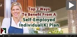 Top 7 Ways to Benefit from A Self-Employed Individual(k) Plan