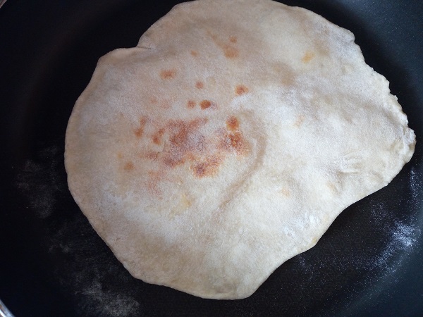 flat bread dough flat bread dough