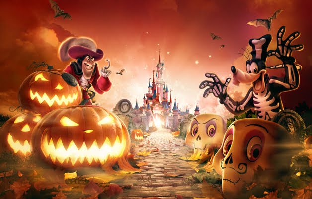Halloween a Eurodisneyland, pretesto per un viaggio autunnale a Parigi. Halloween a Eurodisneyland, pretesto per un viaggio autunnale a Parigi.