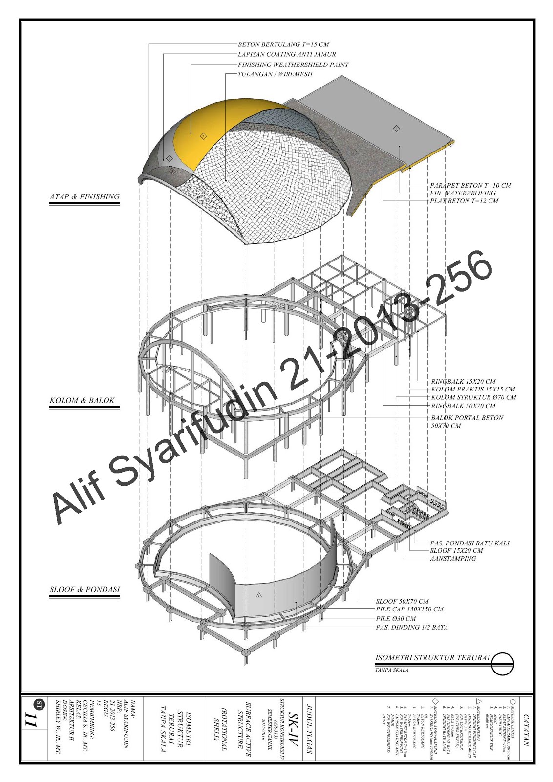 Alif Syarifudin Portfolio