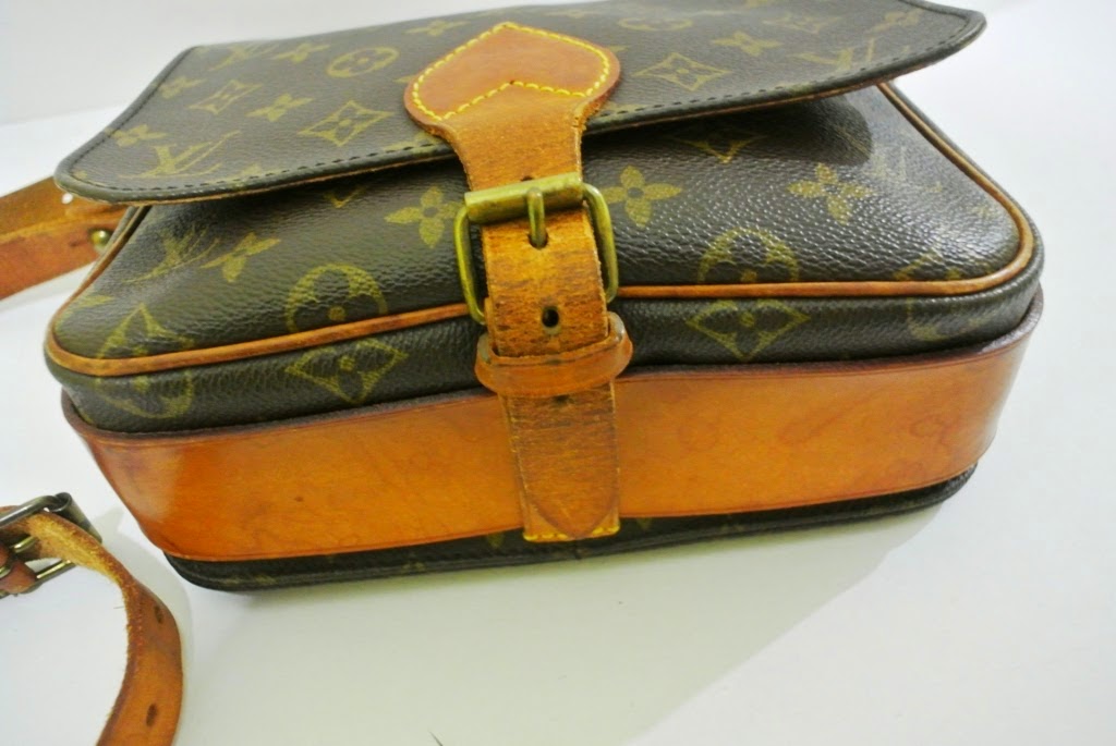 Louis Vuitton Papillon Handbag Monogram Canvas 30 - ShopStyle