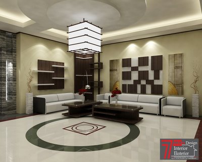 30 Model Lampu Ruang Tamu Yang Unik Minimalis Modern