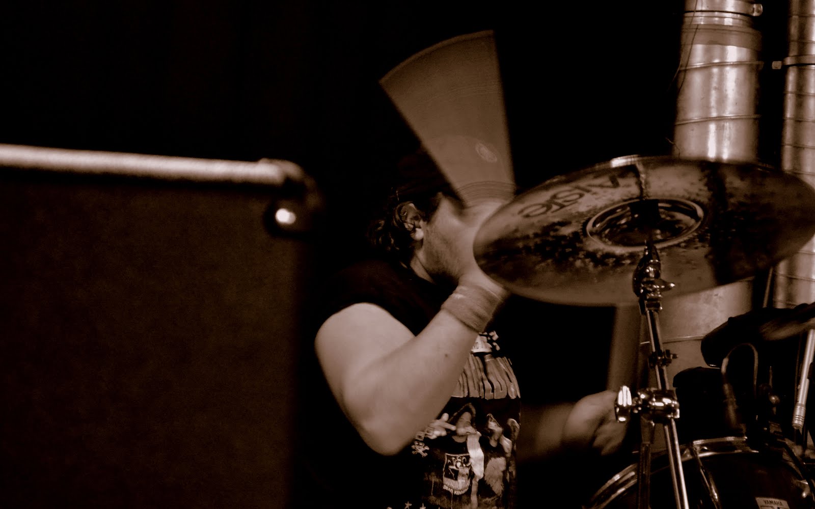 Del Conte - The Drummer
