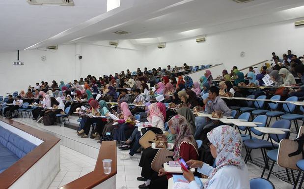 Kuliah di Jurusan Teknik Kimia