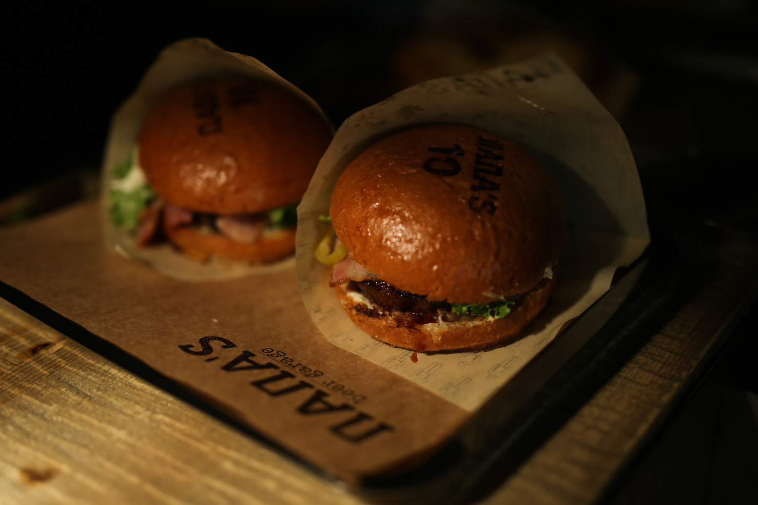 папа s beer garage