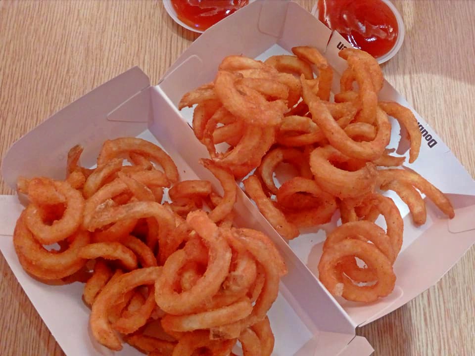 Beef Prosperity Burger Inani Hazwani