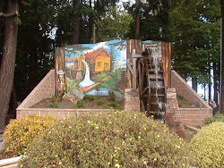 Entrance to Waterwheel Park