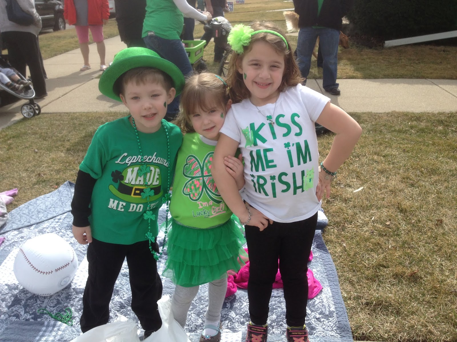 Southwest Chicago Post St. Patrick's Day parade set for Garfield Ridge
