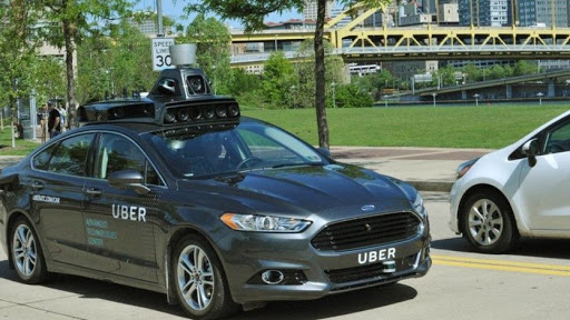 自駕新創Otto被併購，第一台開放乘客搭乘的Uber自駕車月底上路！