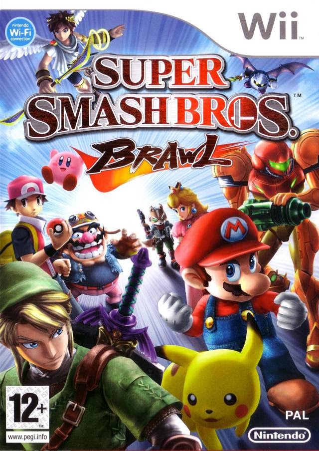 Descargar Super Smash Bros Brawl 1 LINK ESPAÑOL PC MEGA WII Descargar Super Smash Bros Brawl 1 LINK ESPAÑOL PC MEGA WII
