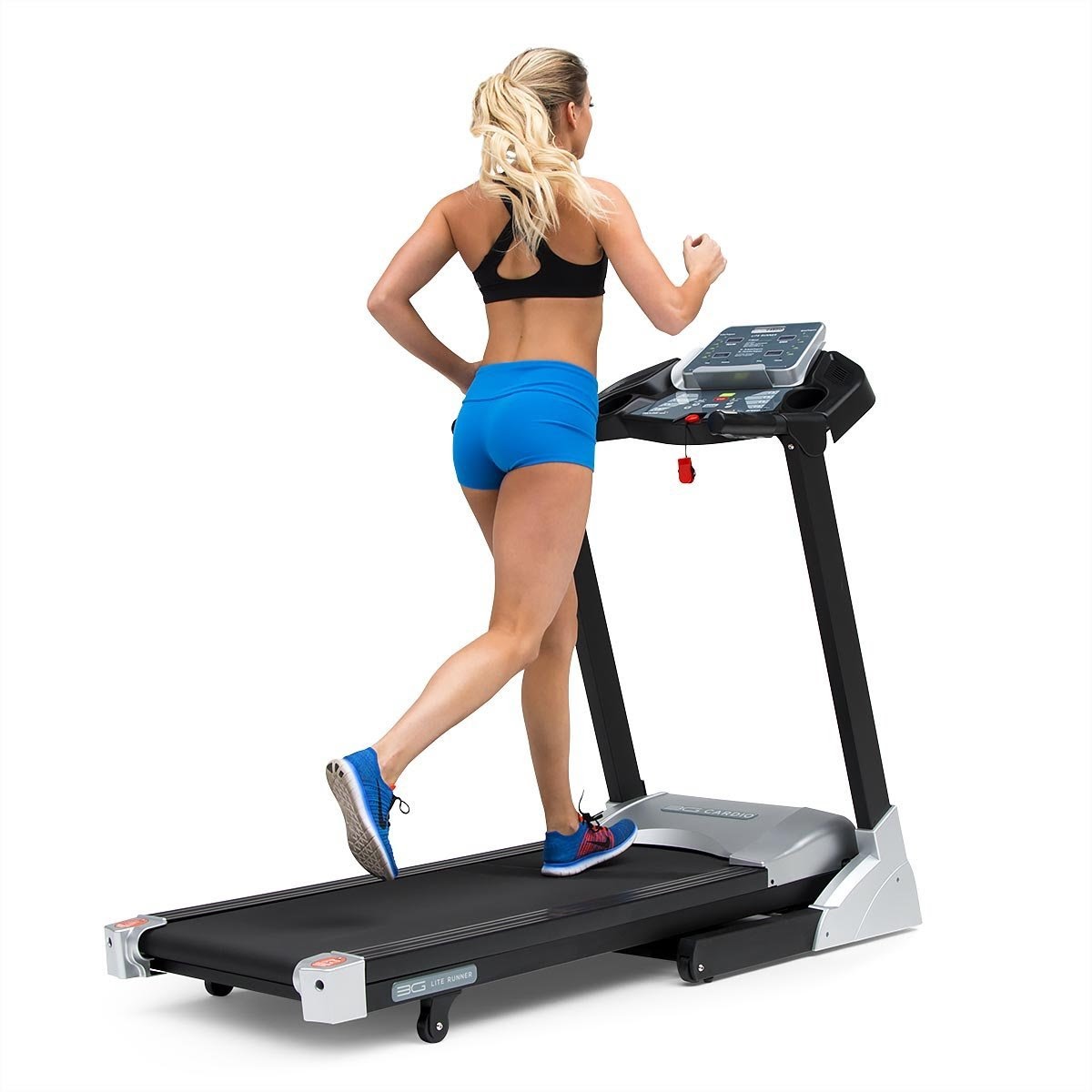 Health & Fitness Den 3G Cardio Lite Runner Treadmill, Review