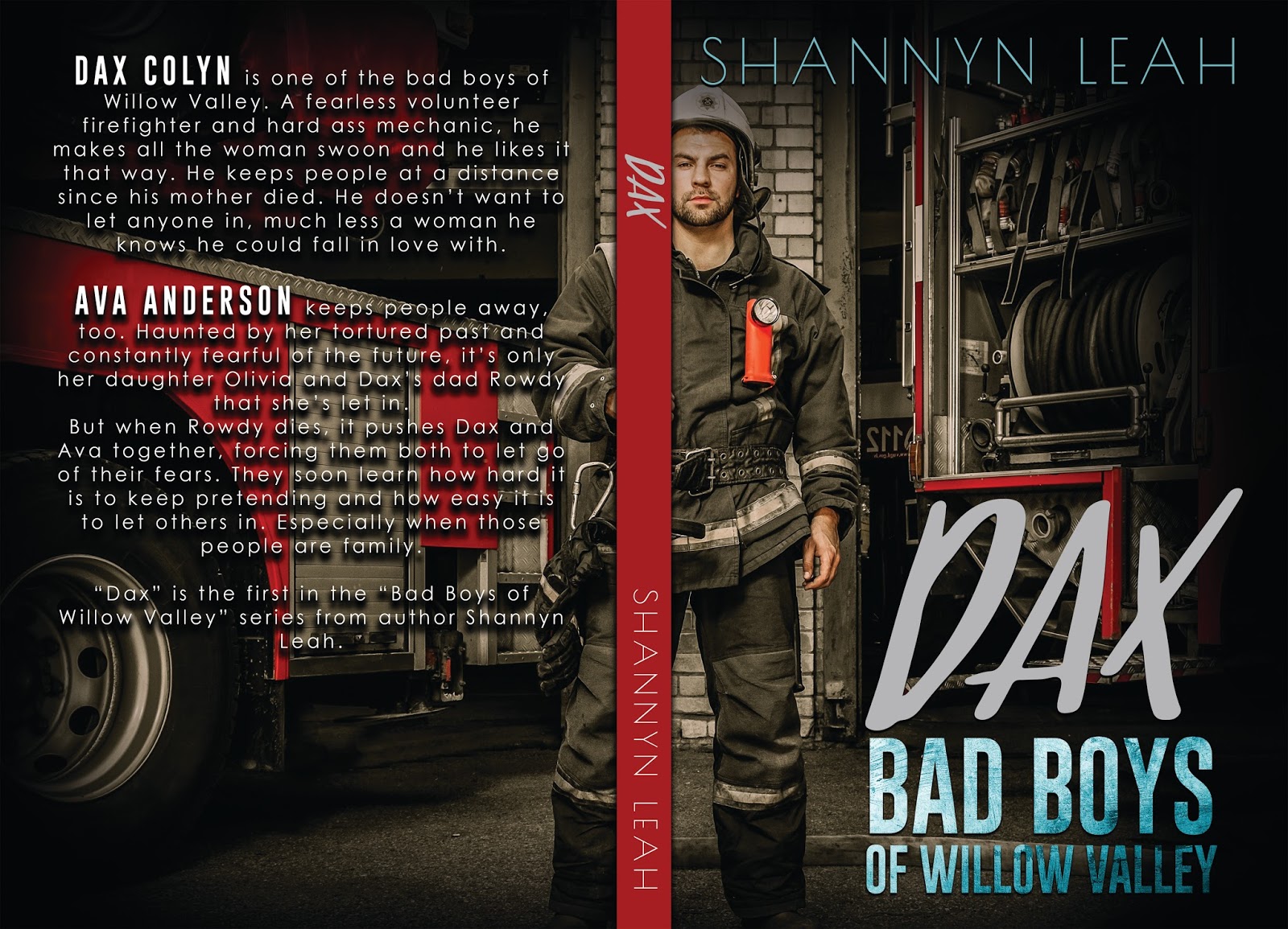 Books a Plenty Book Reviews Dax by Shannyn Leah