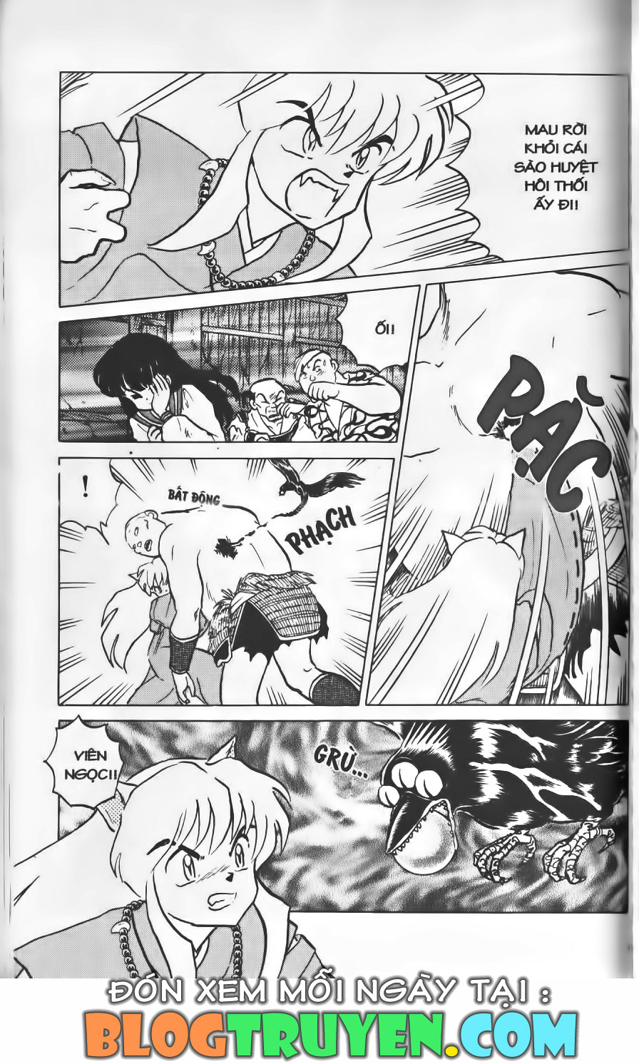 Inuyasha vol 01.4 trang 14