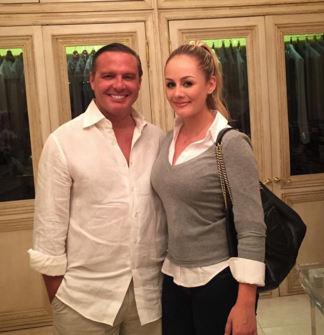 Arrestan a Luis Miguel en Los Angeles Libertad de Expresión Yucatán (LEY)