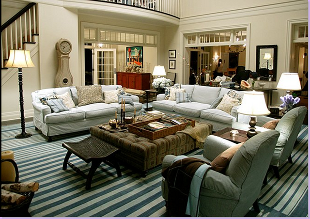 Modern Country Style Something S Gotta Give Living Room