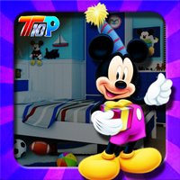 Top10NewGames Thanksgiving Find The Mickey Mouse