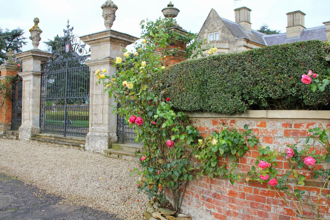 aliwalks Marston Trussell and Sibbertoft circular + Lubenham village