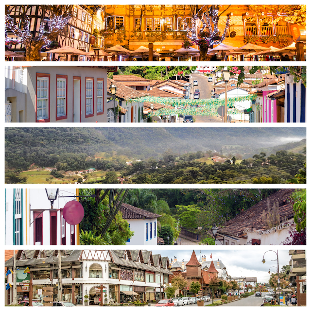 Booking.com lista as 5 cidades mais recomendadas para ter um gostinho do Brasil