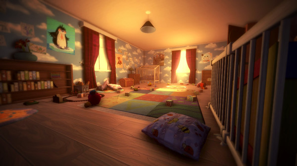 Among the Sleep Enhanced Edition PC Game