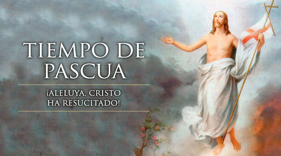 Los días que estremecieron al mundo Pascua_140316