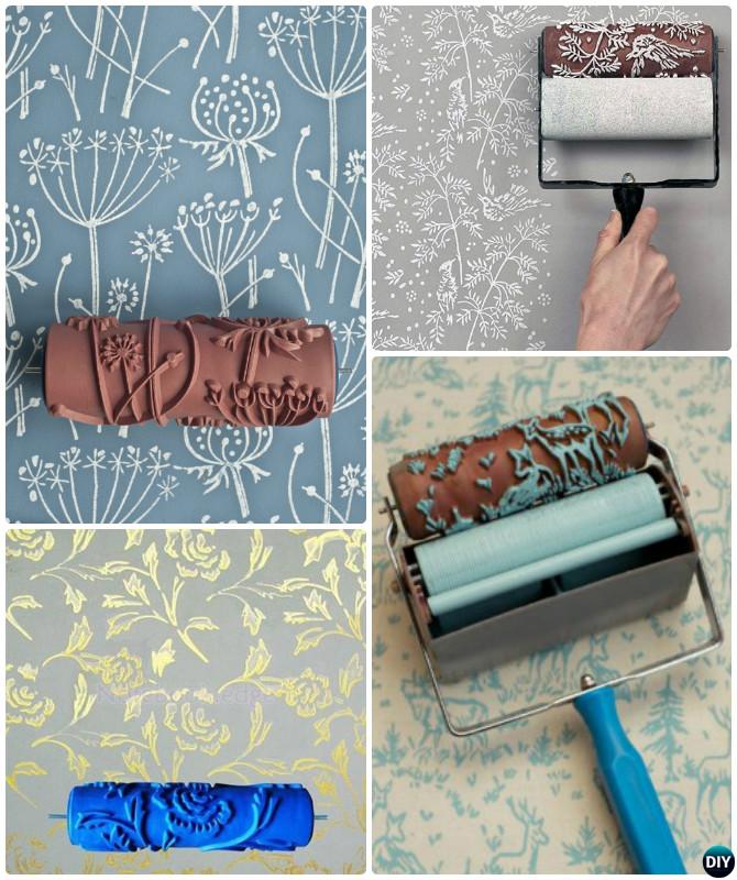 Kendiniz Yapabileceğiniz 12 Farklı Duvar Tasarımları DIY Yeşil Parmak