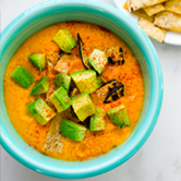 Sweet Potato Soup
