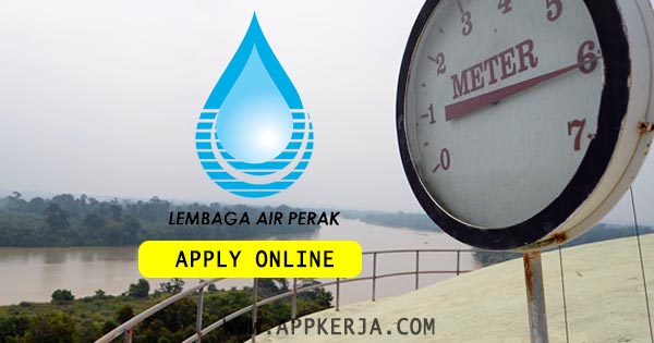 Jawatan Kosong di Lembaga Air Perak (LAP)