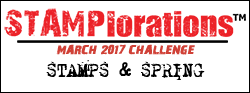http://stamplorations.blogspot.co.uk/2017/03/march-challenge.html