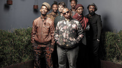 Shabaka And The Ancestors Band Picture