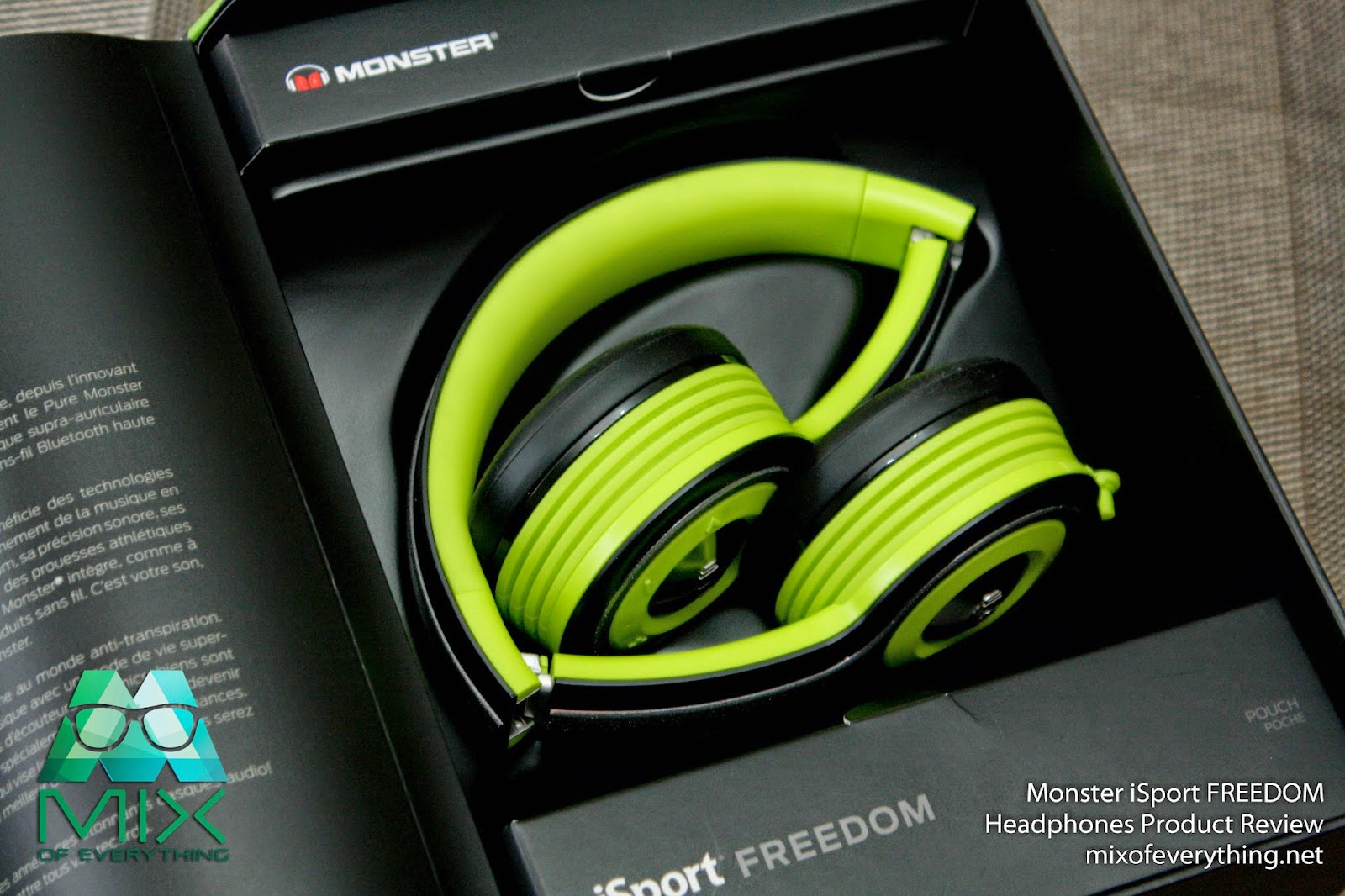 [Gadgets] Monster iSport Freedom Wireless Headphones Review - Blog for ...