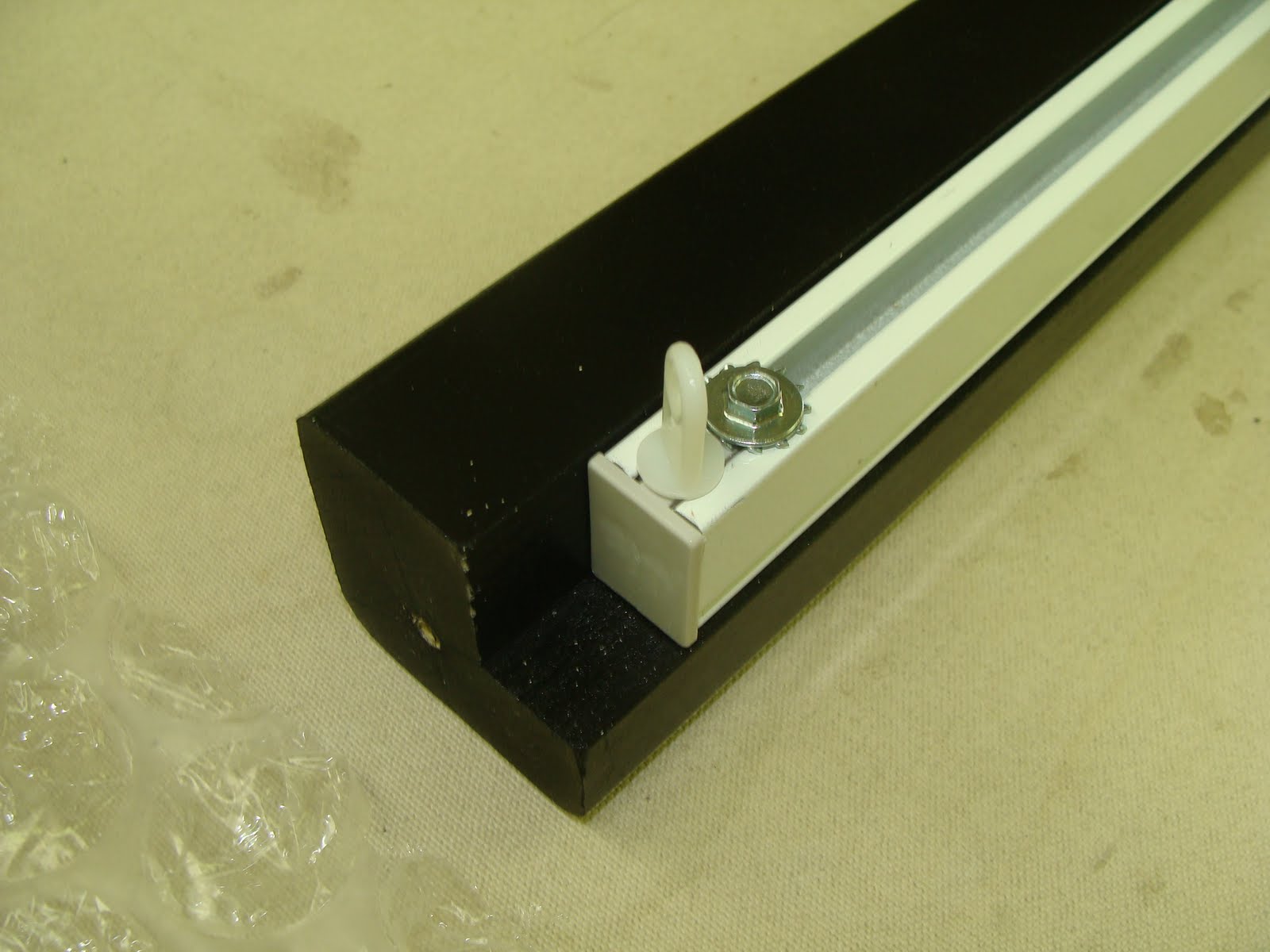 Rowley Company: Creating a Unique Drapery Track AKA The "Easy" Traverse